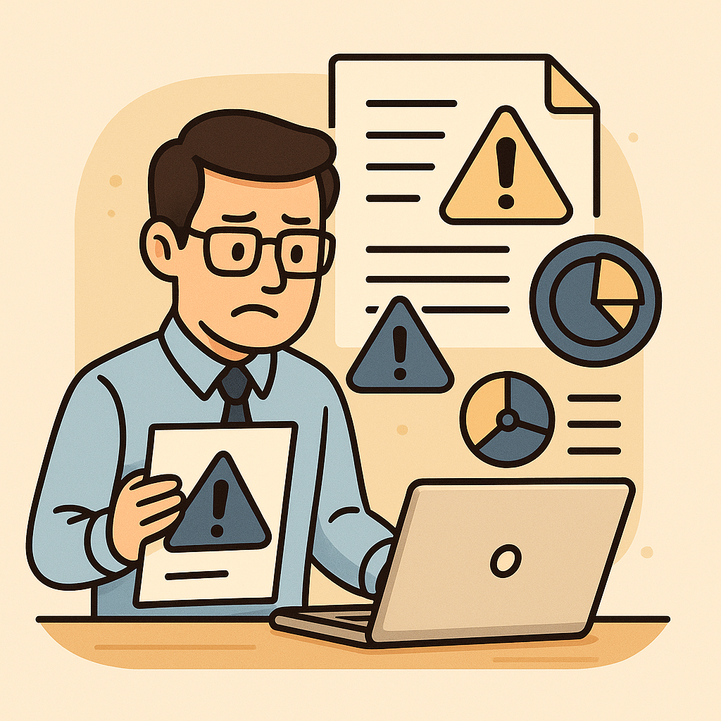 Bookkeeping Clean-Up