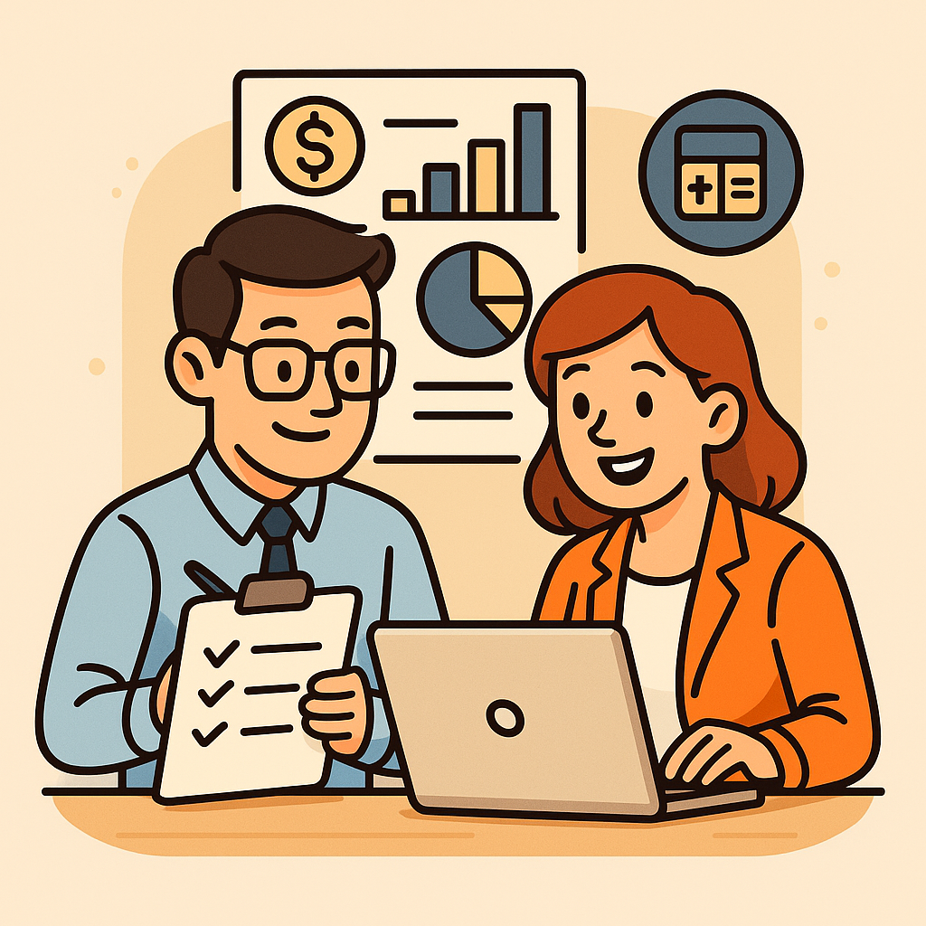 Bookkeeping for Trade Contractors