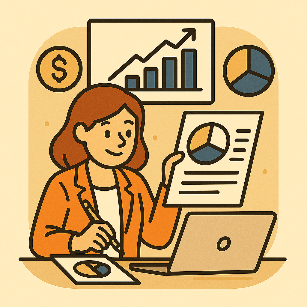 Budgeting, Forecasting and Analysis