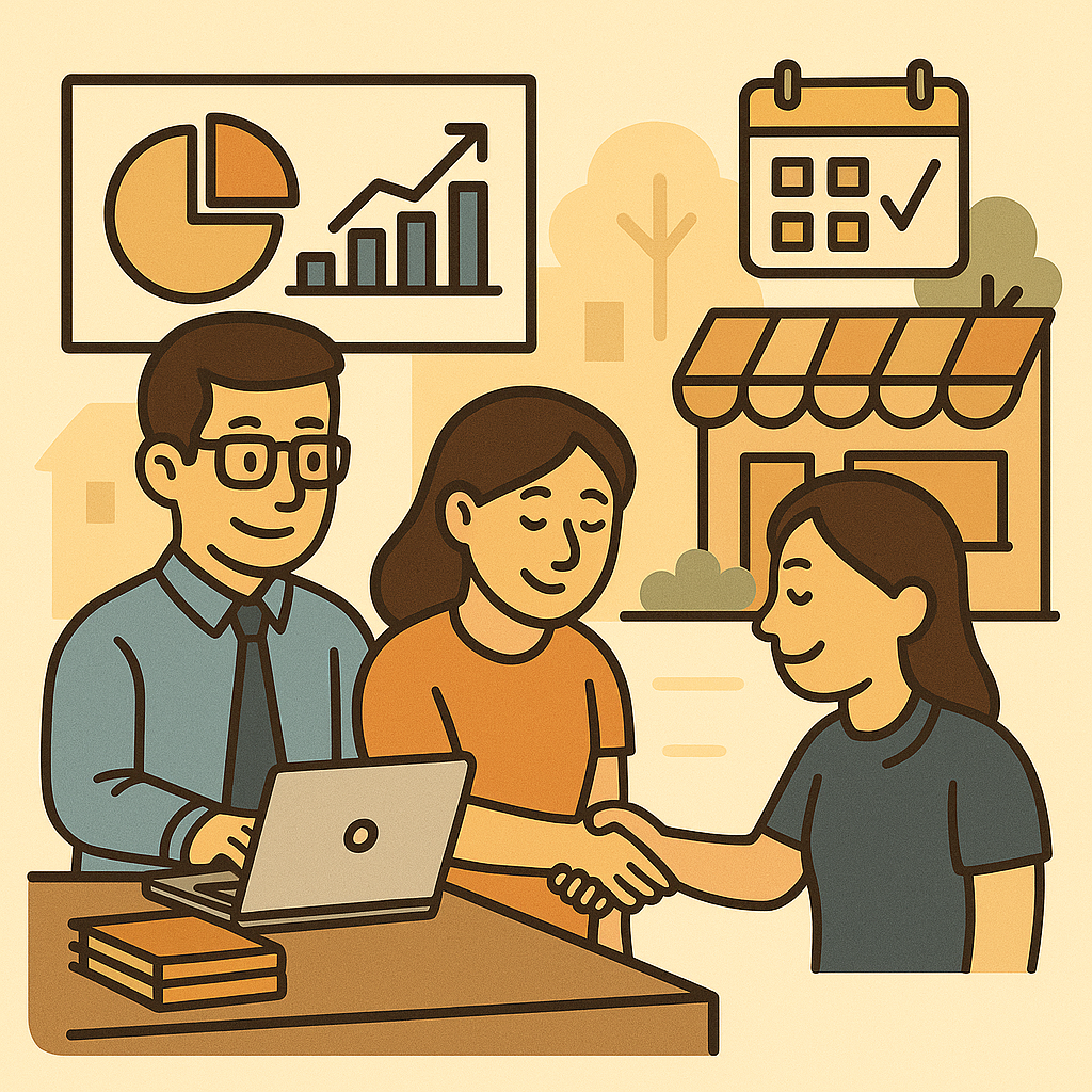 Temporary Finance Support